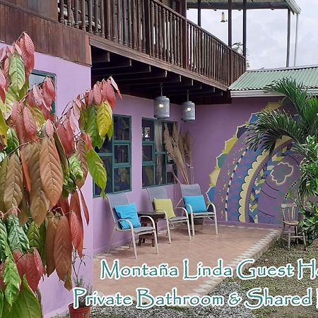 Montana Linda Guest House Ороси Экстерьер фото