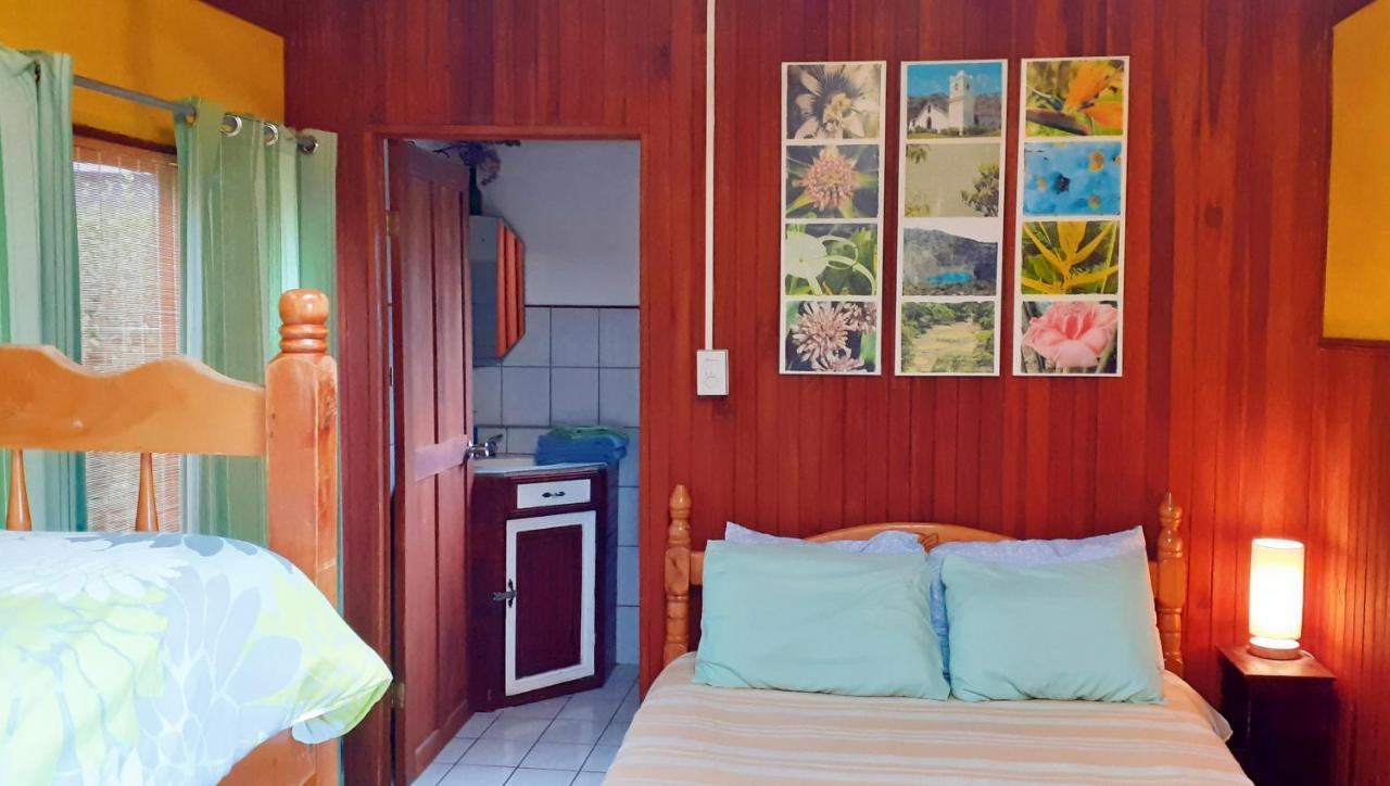 Montana Linda Guest House Ороси Экстерьер фото