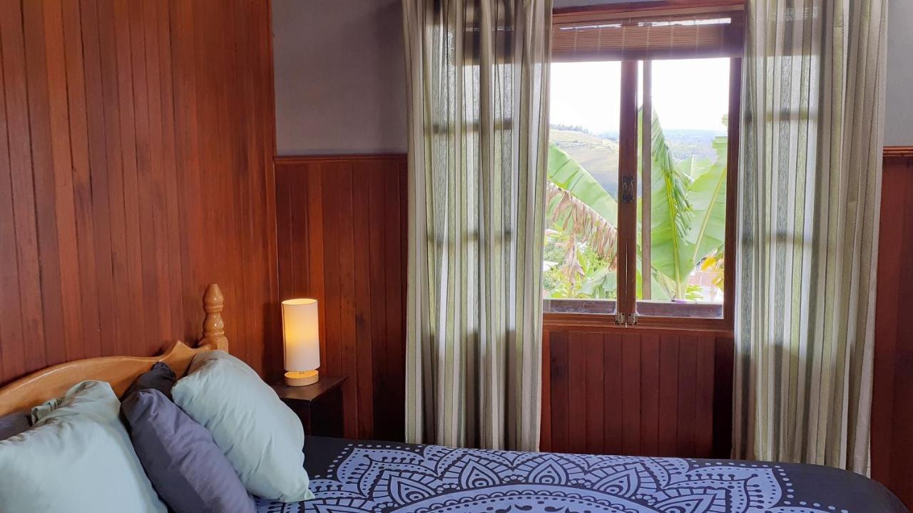 Montana Linda Guest House Ороси Экстерьер фото