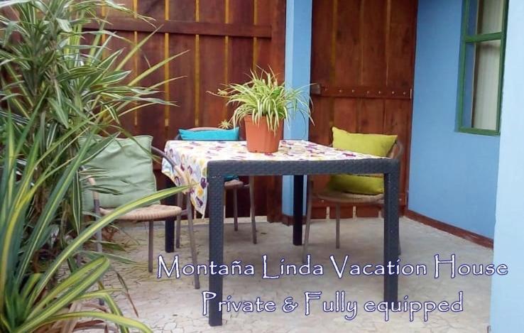Montana Linda Guest House Ороси Экстерьер фото