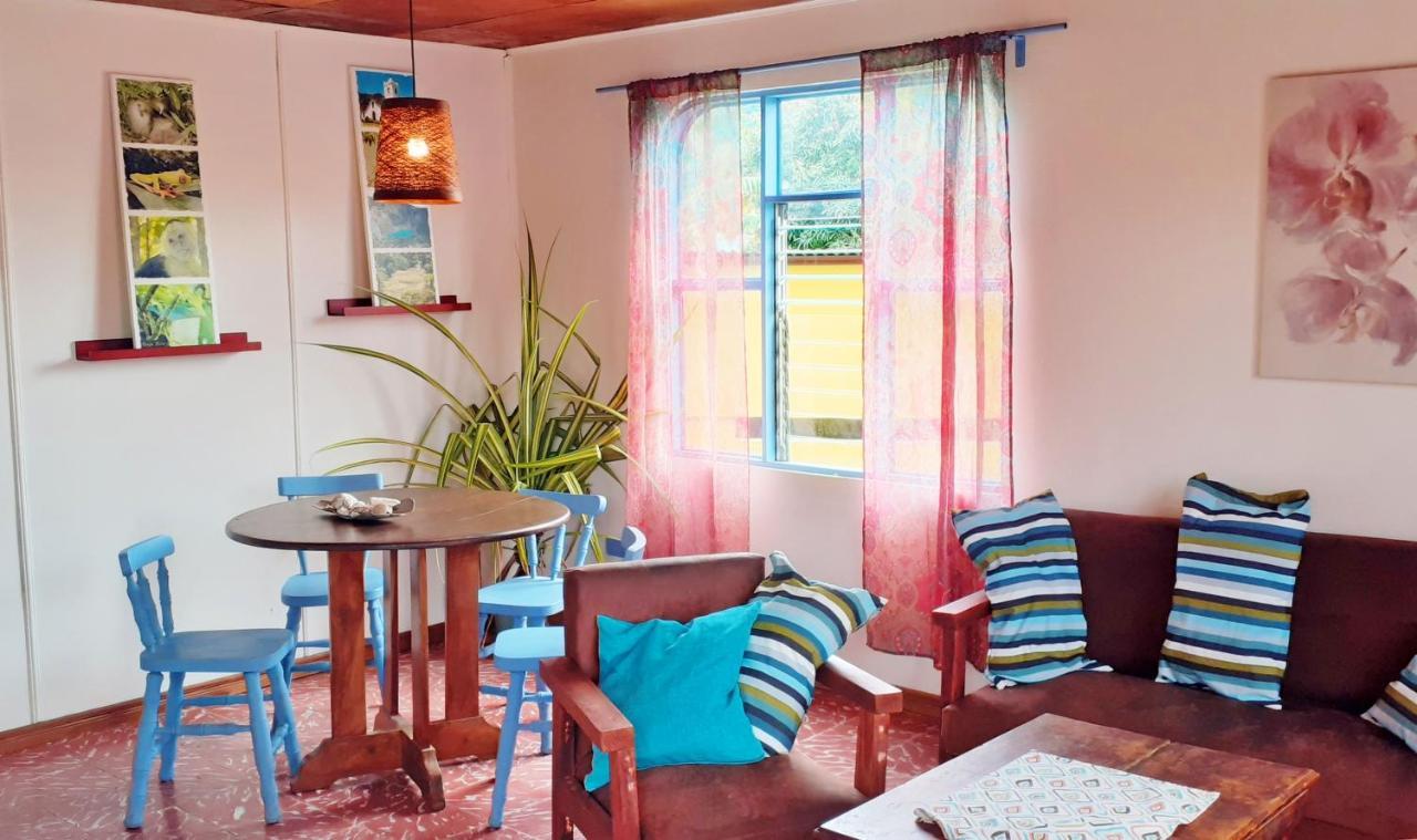 Montana Linda Guest House Ороси Экстерьер фото